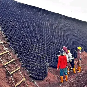 Hdpe Geocell