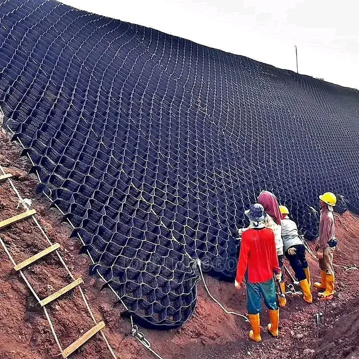 Hdpe Geocell