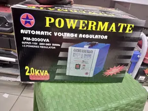 Powermate Automatic Voltage Regulator