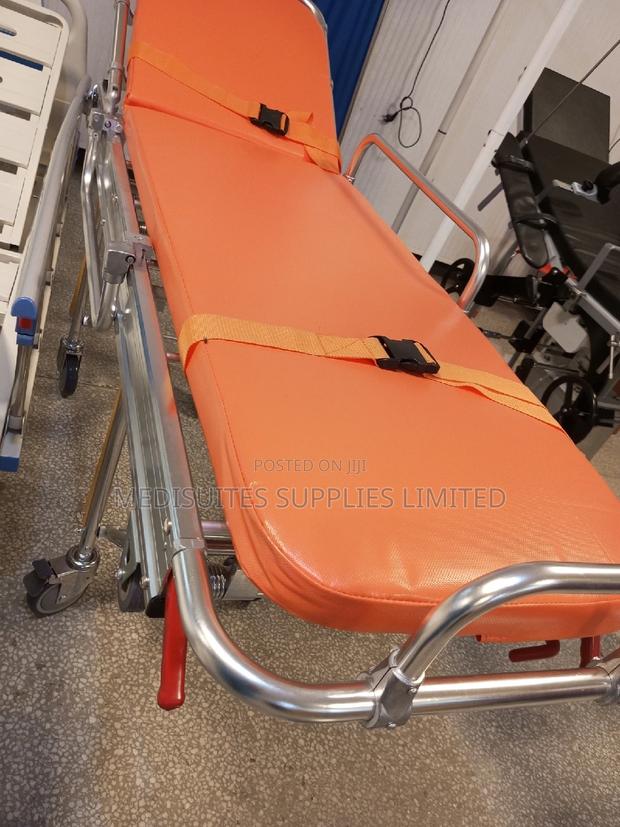 Ambulance Stretcher.( Foldable) - thumbnail 2