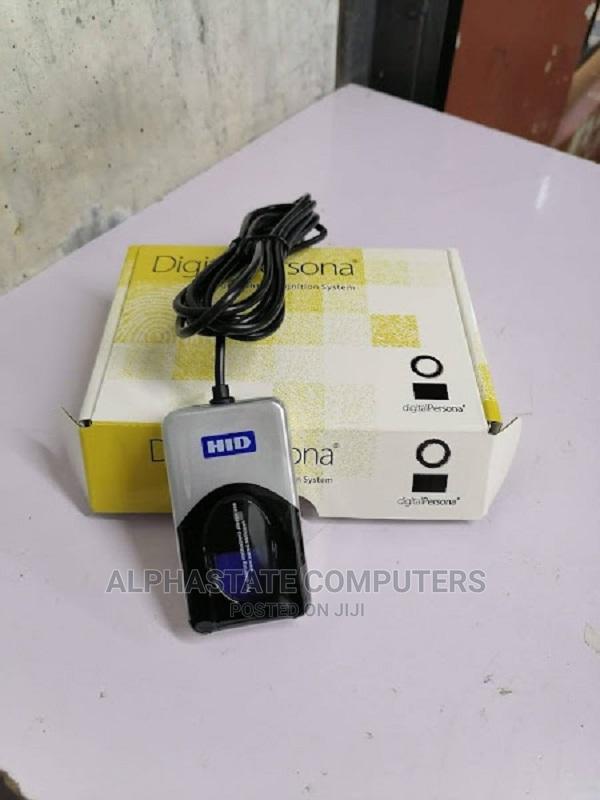 New Arrival Digital Persona Biometrics 2022 - main view