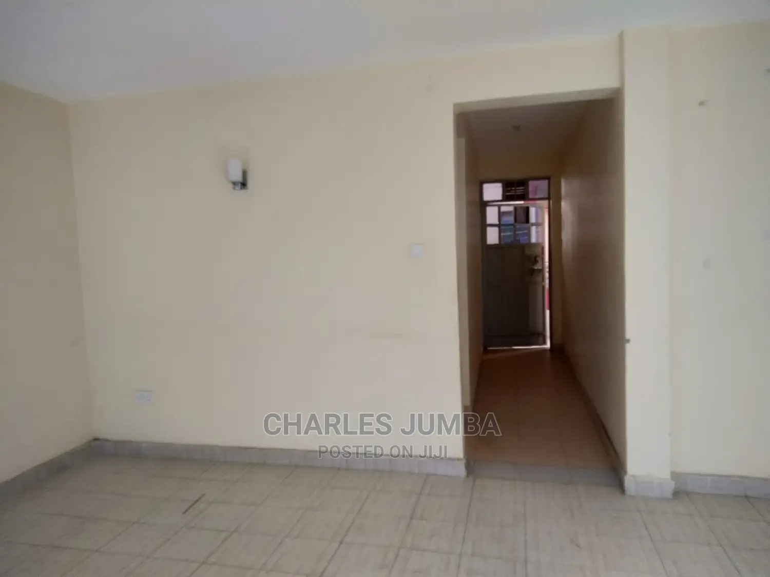 2bdrm Apartment in Deliverance Rd, Kitengela for rent