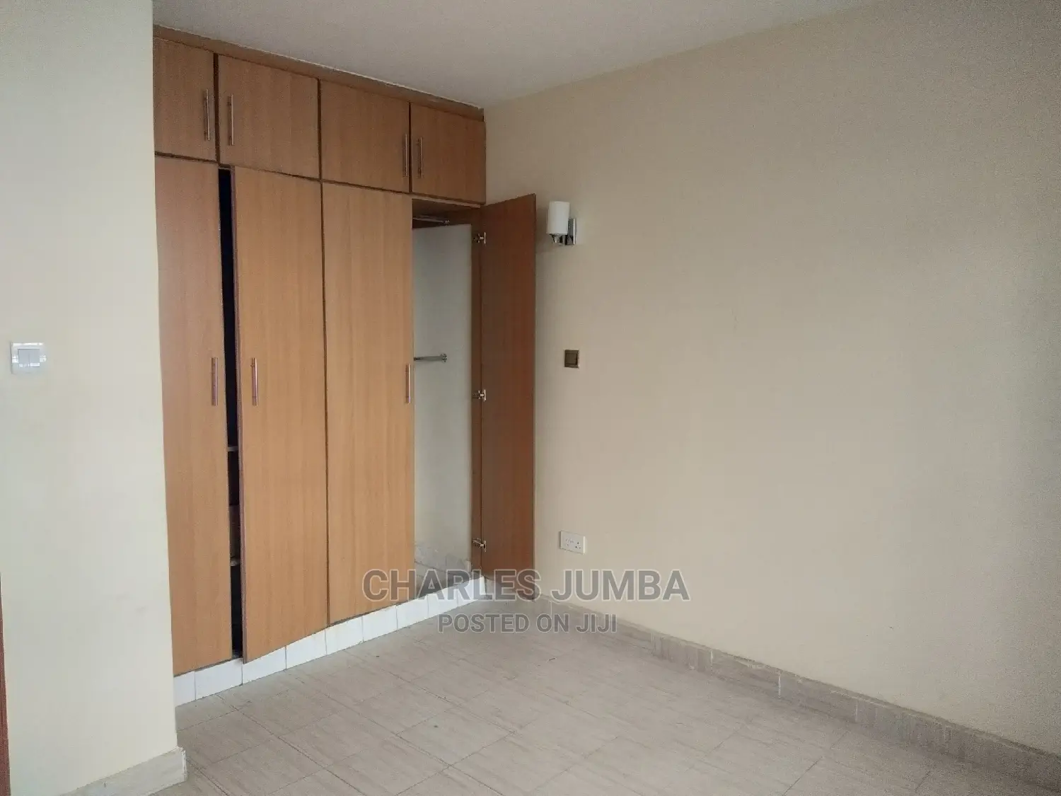 2bdrm Apartment in Deliverance Rd, Kitengela for rent