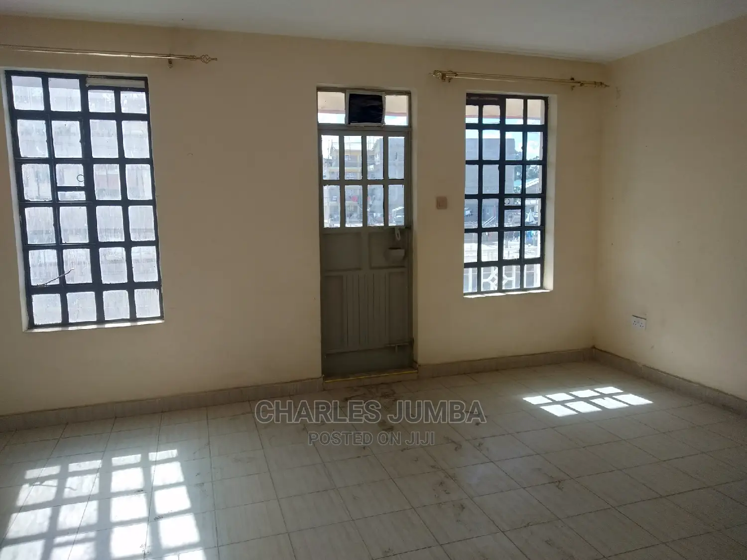 2bdrm Apartment in Deliverance Rd, Kitengela for rent