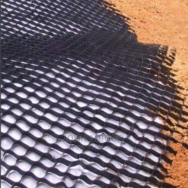 Plastic Hdpe Geocell for Road Construction - thumbnail 2