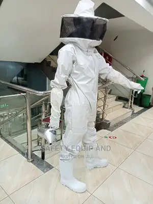 Bee Harvesting Overalls/Pvc Material