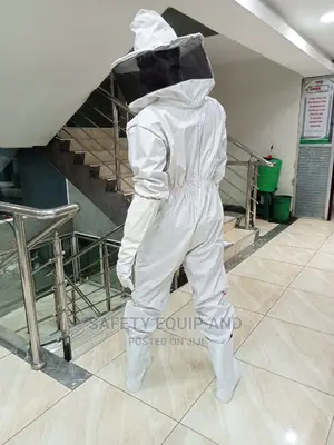 Bee Harvesting Overalls/Pvc Material