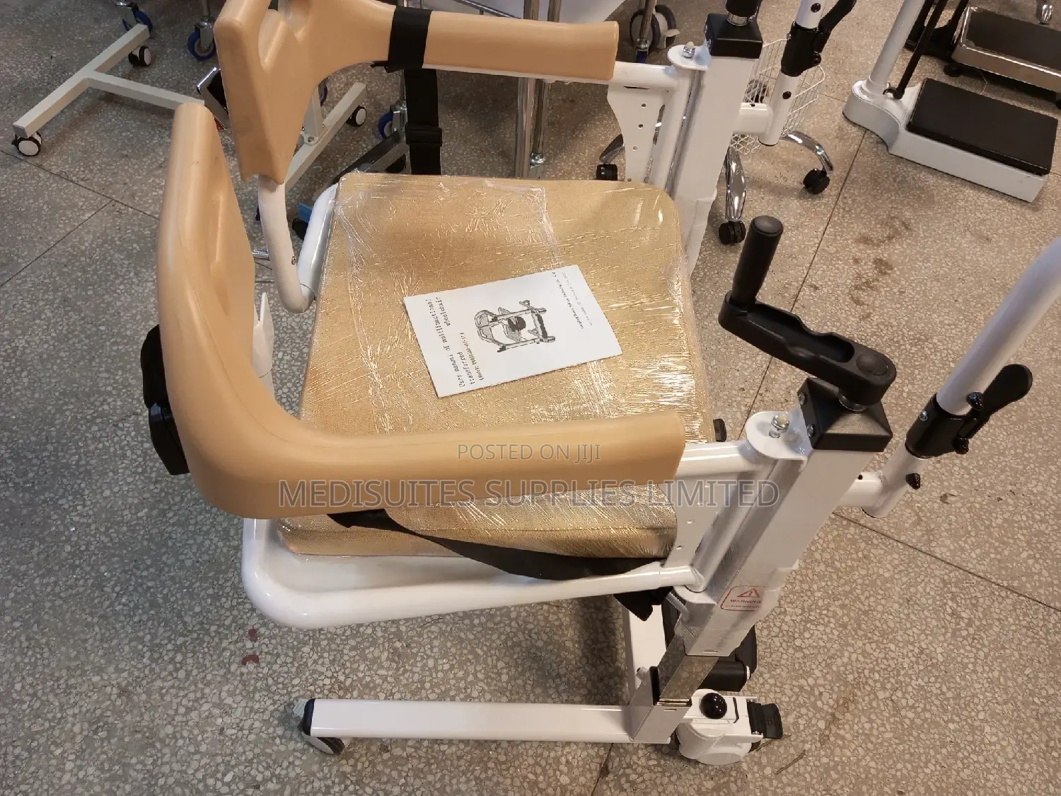 Transfer Chair