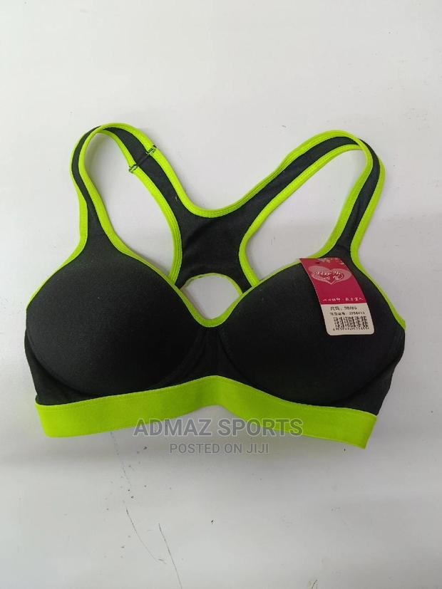 Sport Bras - main view