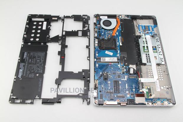 Hp Folio 9480m Motherboard Core I5 - main view
