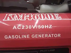 K Max 2.5kva Petrol Generator
