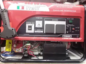 K Max 2.5kva Petrol Generator