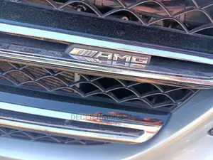 Mercedes-Benz GLE43 2017 Silver