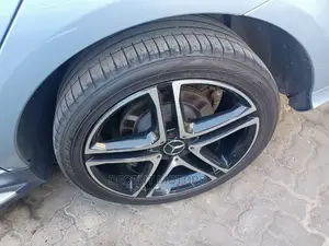 Mercedes-Benz GLE43 2017 Silver