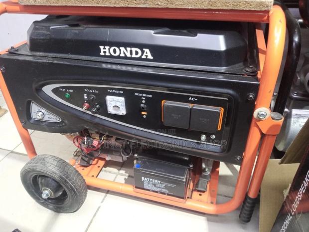 Honda 10kva Petrol Generator