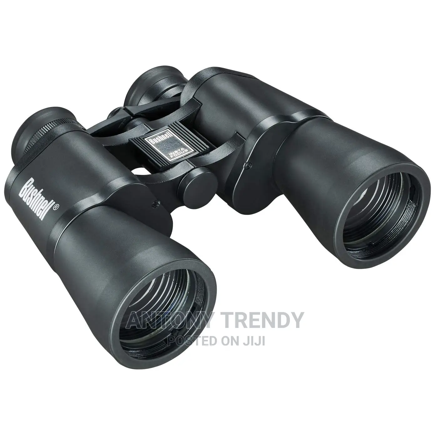 Falcon Wide Angle Binocular (Black)