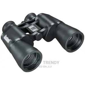 Falcon Wide Angle Binocular (Black)