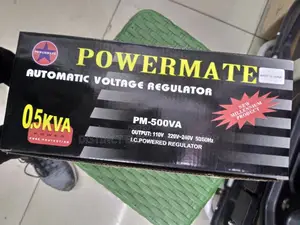 Powermate Automatic Voltage Regulator
