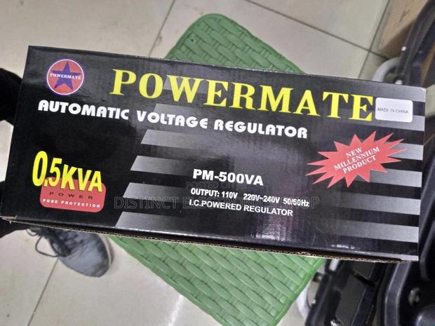 Powermate Automatic Voltage Regulator - thumbnail 2