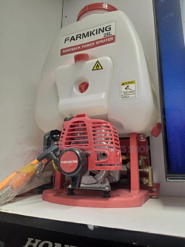Farmking 25l Knapsack Power Sprayer