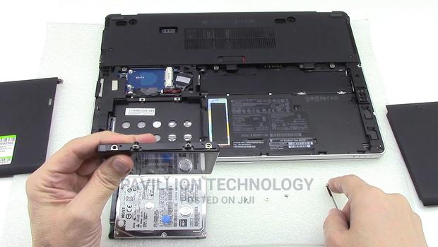 Hp Elitebook Folio 9480m Harddisk Connector - thumbnail 4