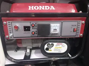 Honda 2.5kva Portable Petrol Generators