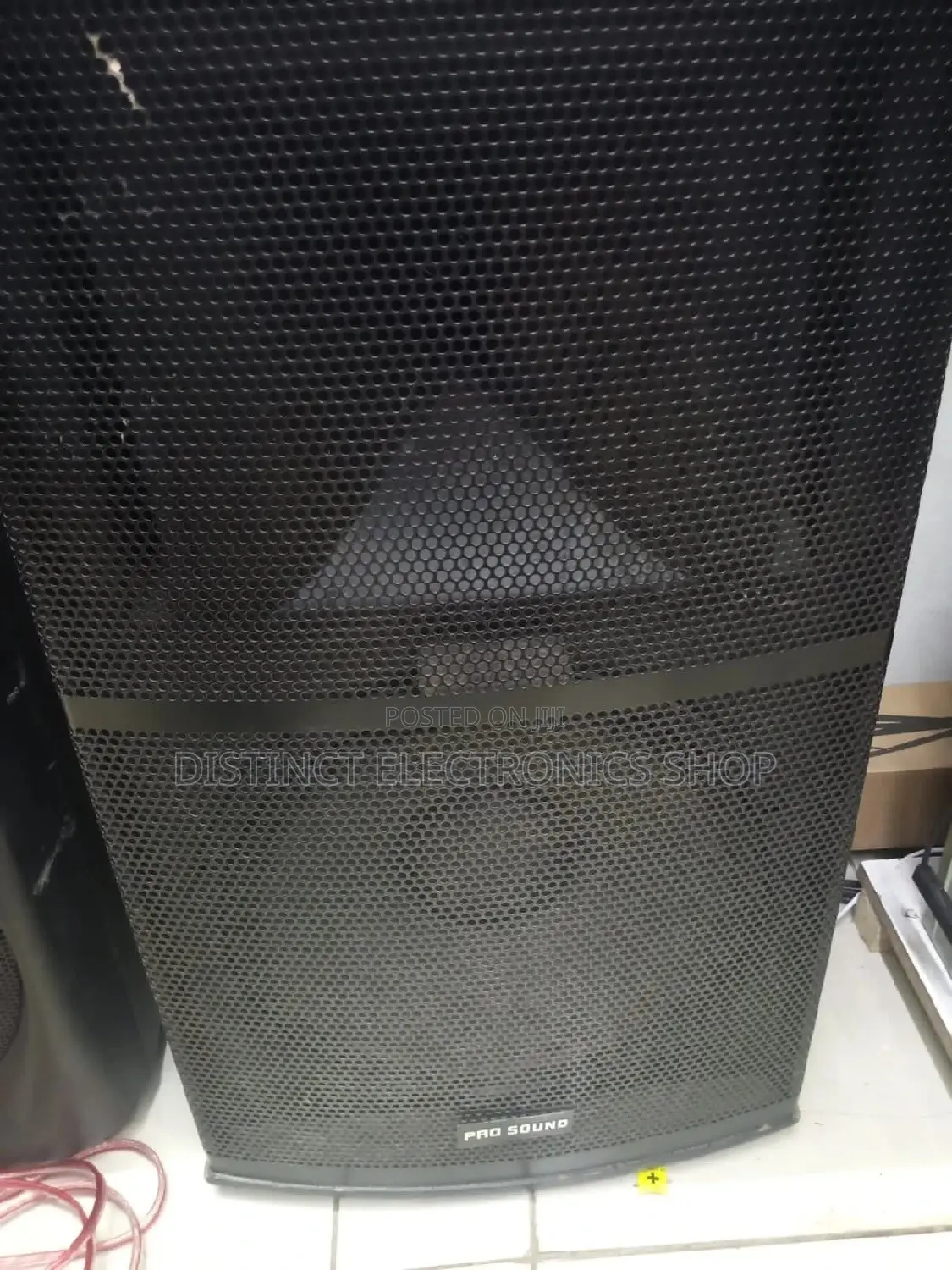 Pro Sound Midrange Speaker