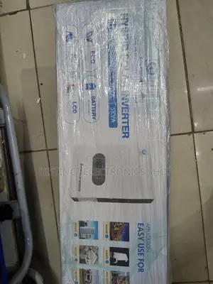 Solarmax Hybrid Inverter 3kva