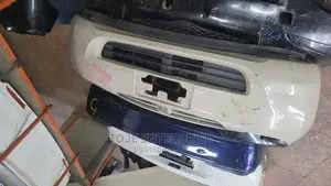Front Bumper for Passo 2012 Model at 