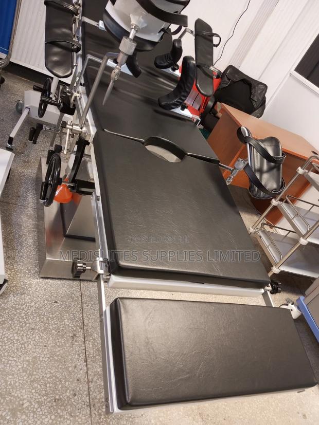 Operating Table  - main view