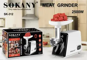Sokany Meat Mincer 2500W