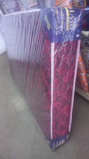 Johari Ya 4 By 6, 8inch Heavy Duty Quilted Mattresses. Free Delivery