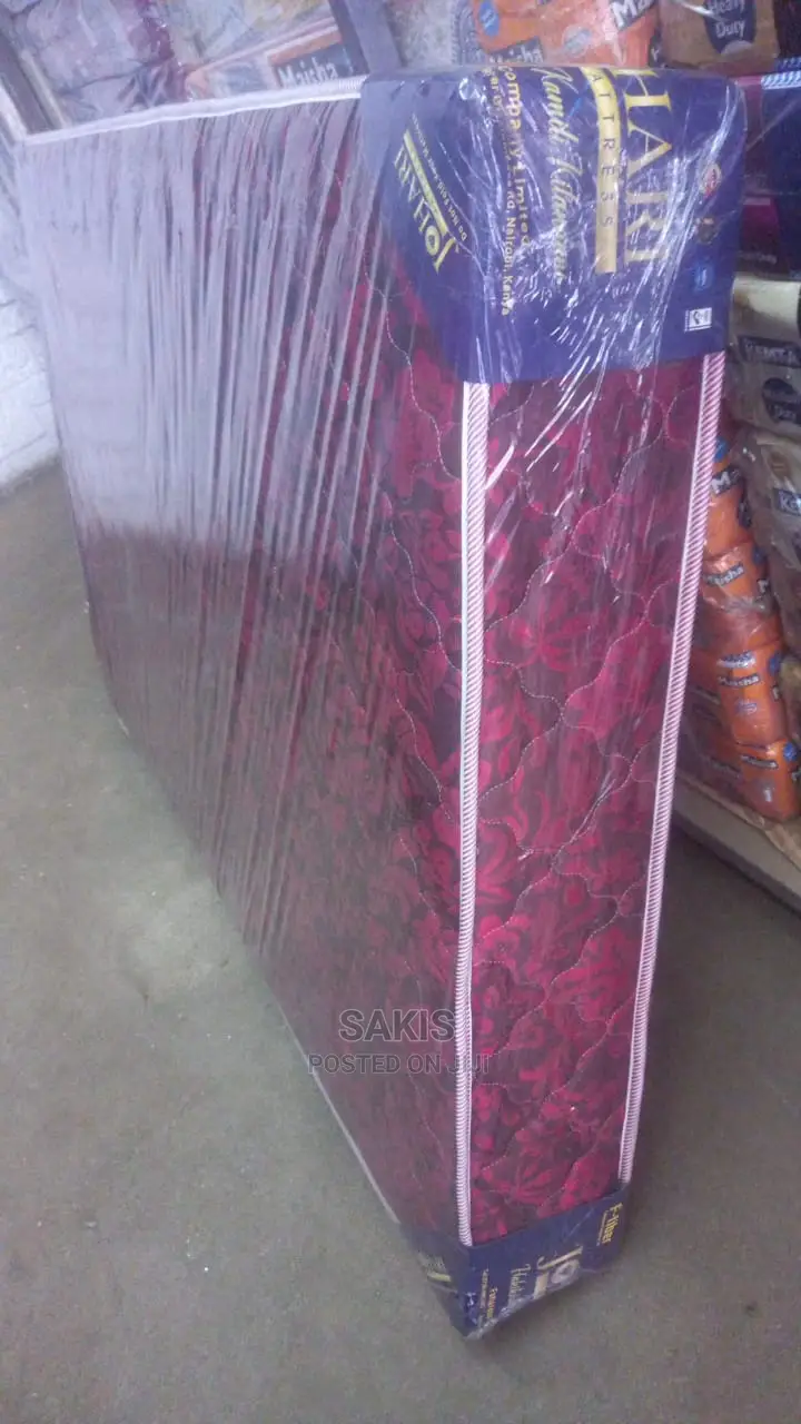 Johari Ya 4 By 6, 8inch Heavy Duty Quilted Mattresses. Free Delivery