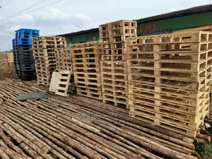 Wood Pallets- Heavyweight