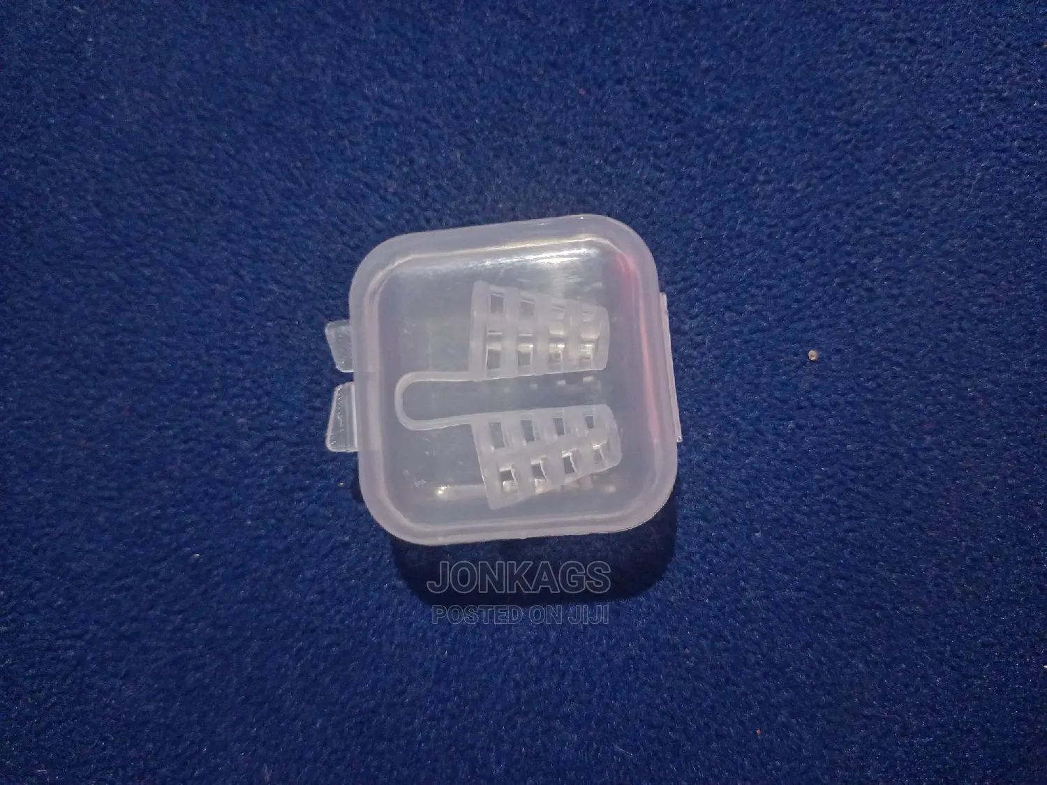 Anti- Snore Clip