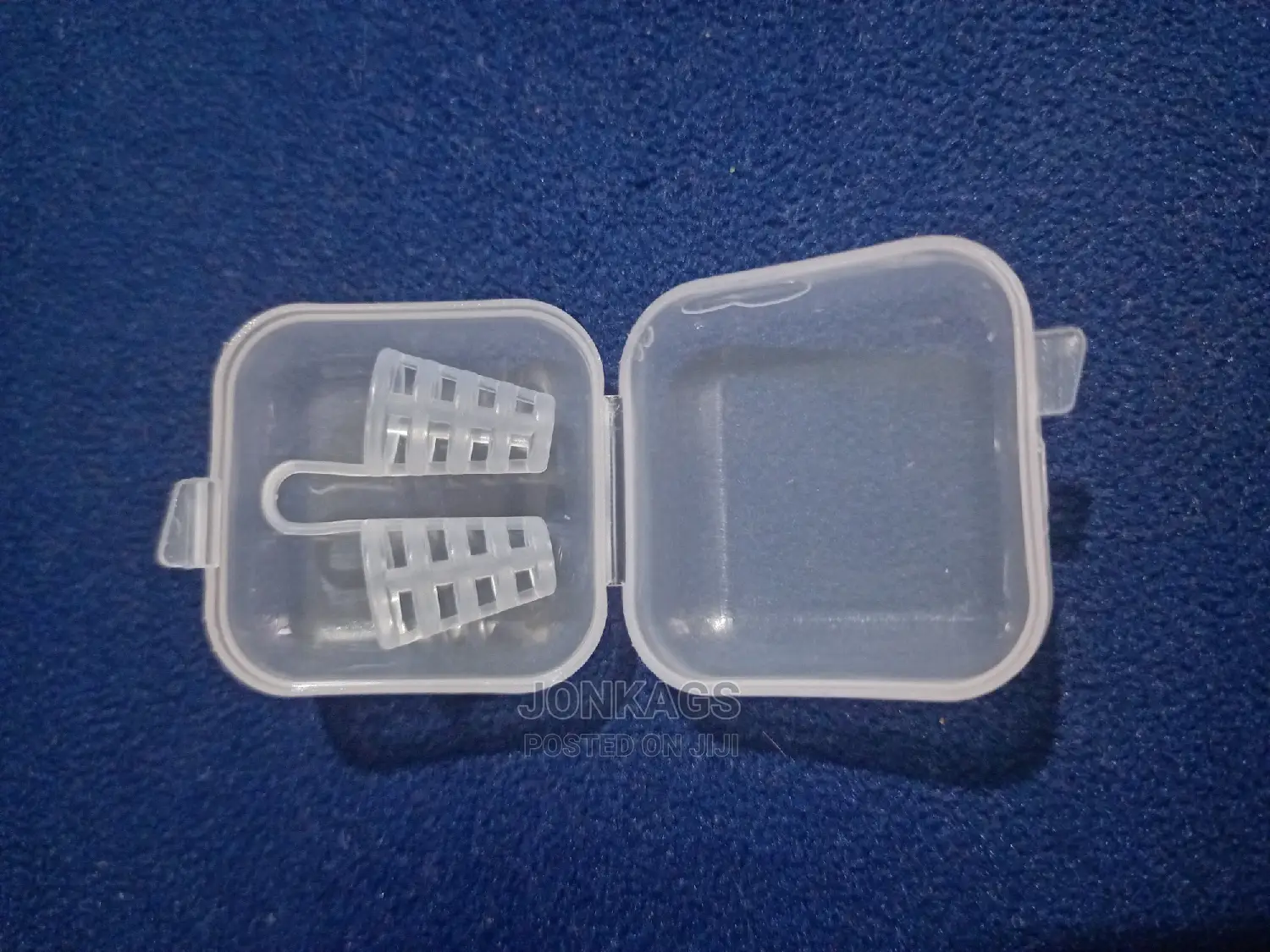 Anti- Snore Clip