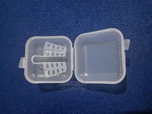 Anti- Snore Clip