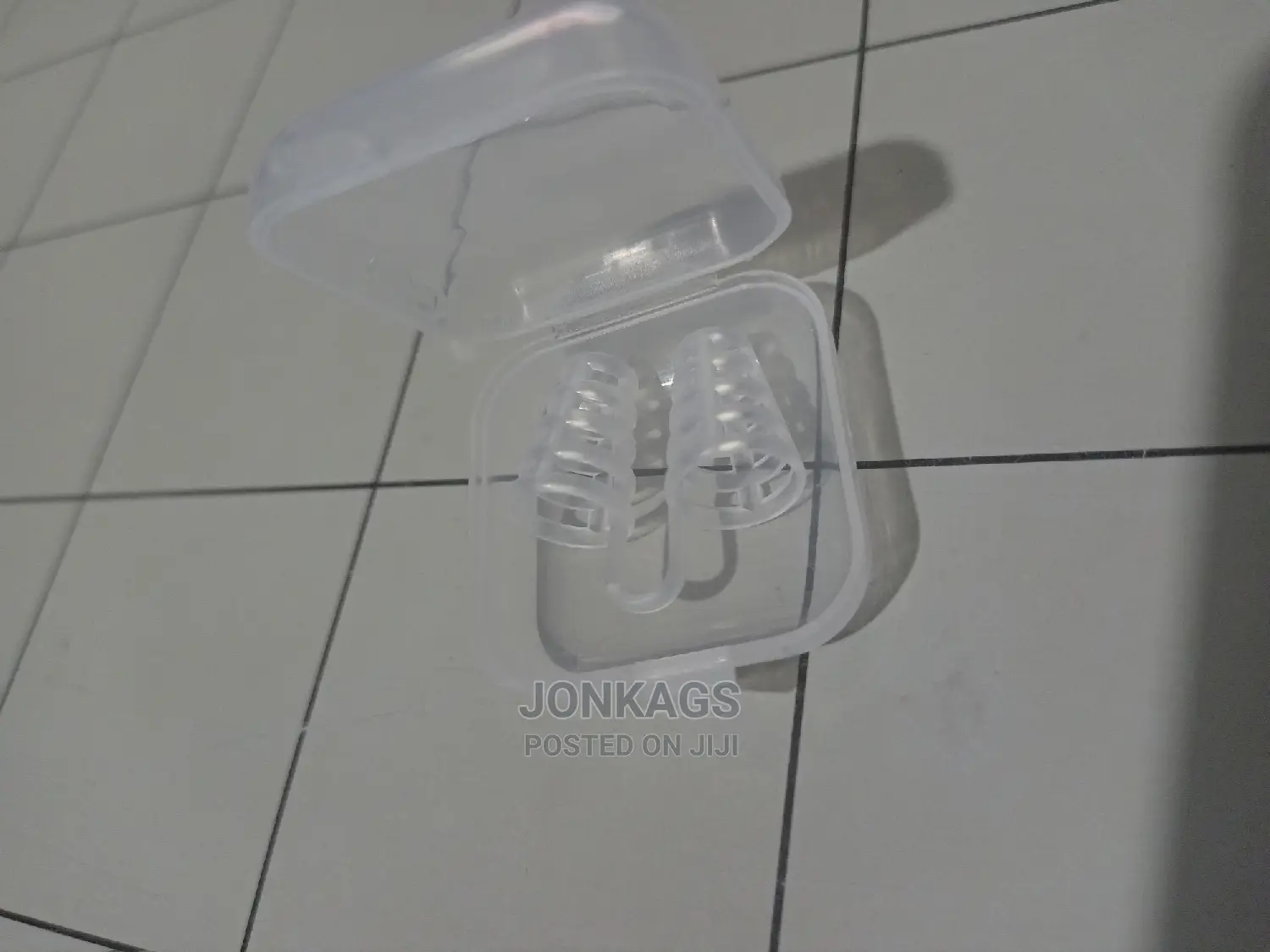 Antisnore Clip