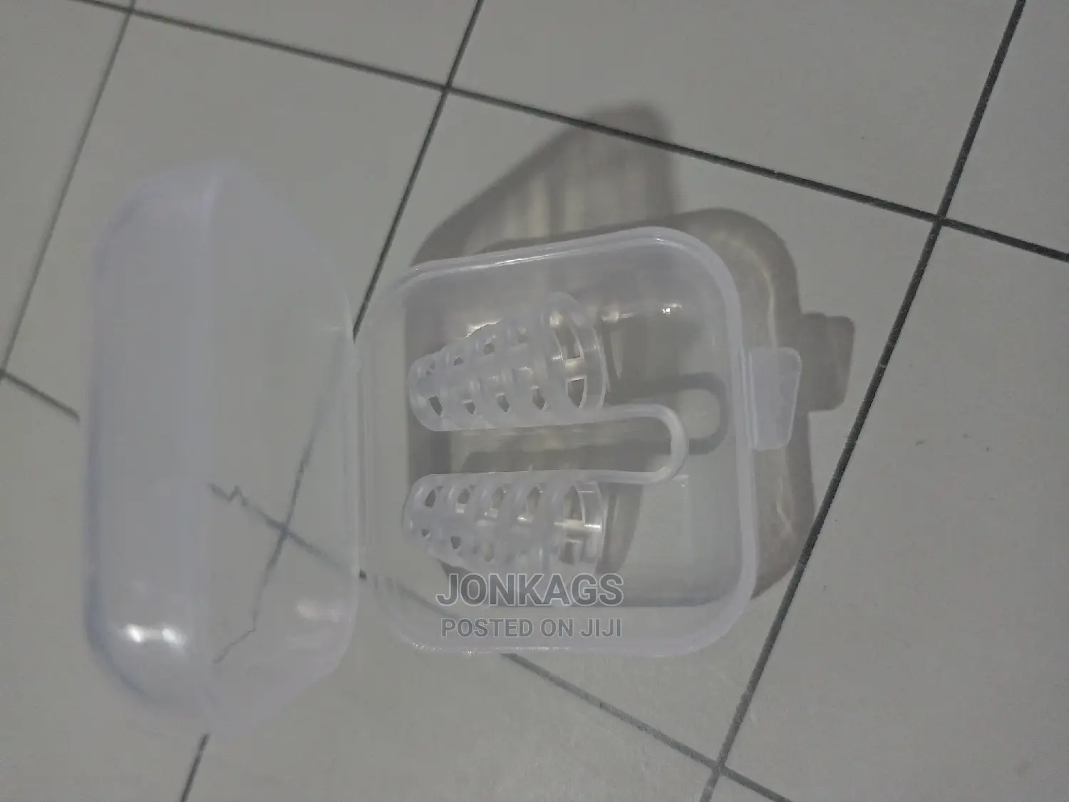 Antisnore Clip