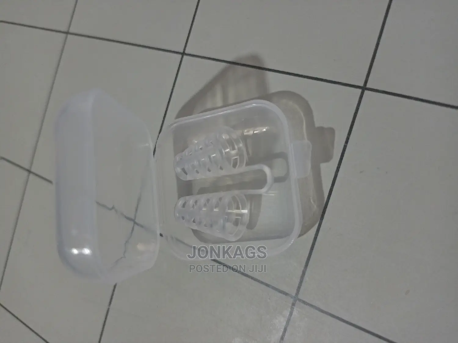 Antisnore Clip