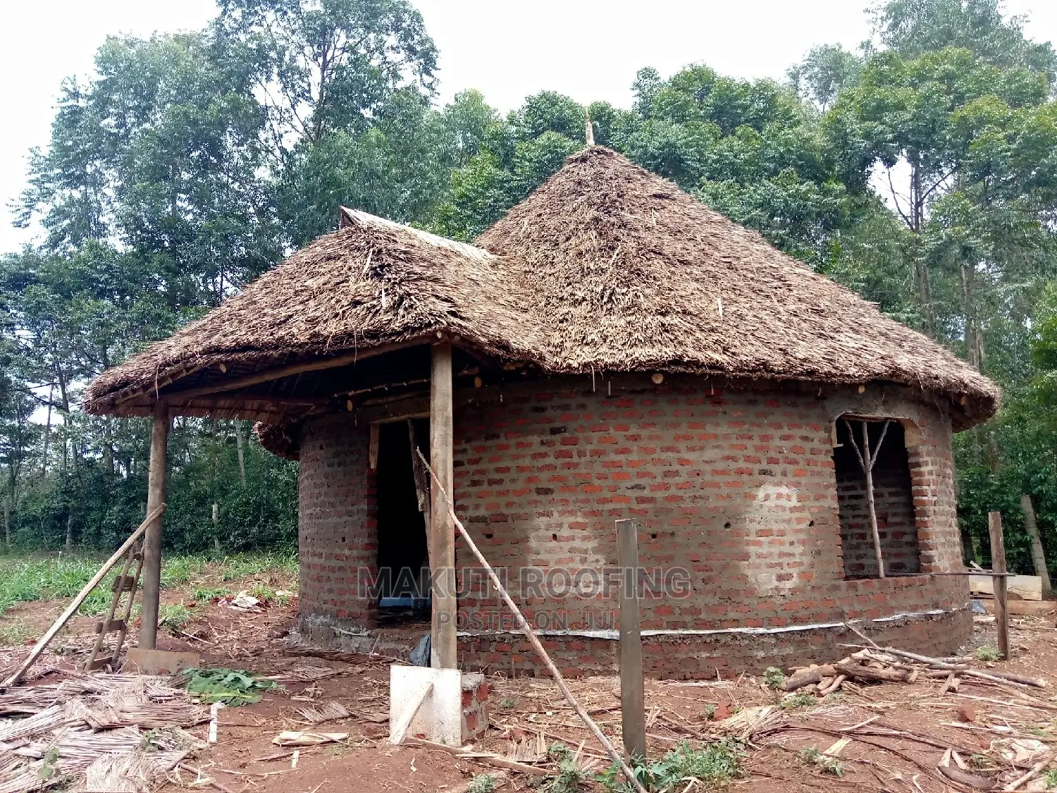 Makuti for Roofing and Installation