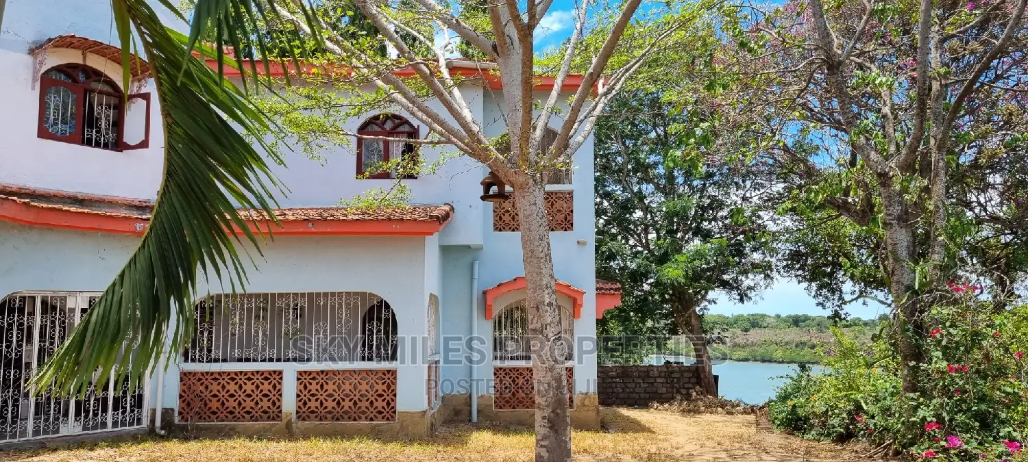 7bdrm Maisonette in Aloo Drive, Mtwapa for Sale