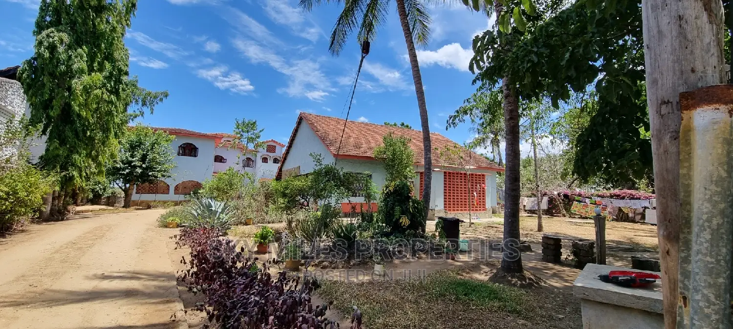 7bdrm Maisonette in Aloo Drive, Mtwapa for Sale