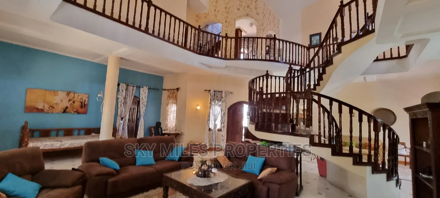 7bdrm Maisonette in Aloo Drive, Mtwapa for Sale