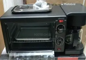 3 in 1 Electric Breakfast Maker