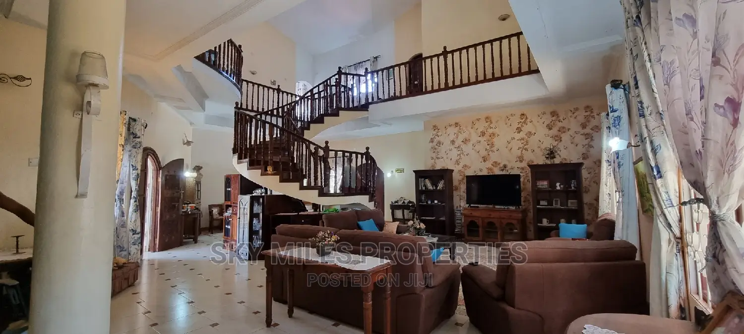 7bdrm Maisonette in Aloo Drive, Mtwapa for Sale