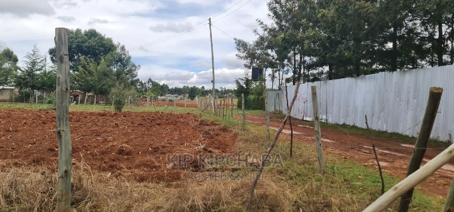 1⁄2 Acre Plot For Sale In Kapseret Kericho Ndogo Eldoret