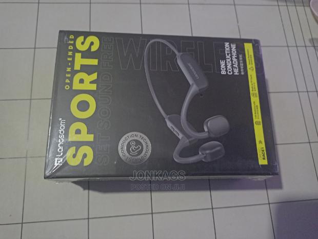 Bone Conduction Headphones - main view