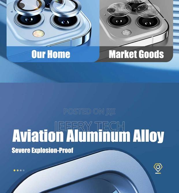 Diamond Camera Lens Protector for iPhone 13 14 Pro Max 14pl - main view