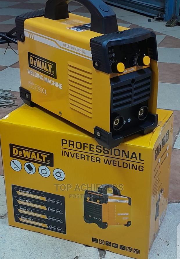 Quality Dewalt Welding Machine - main view